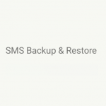 SMS backup and restore