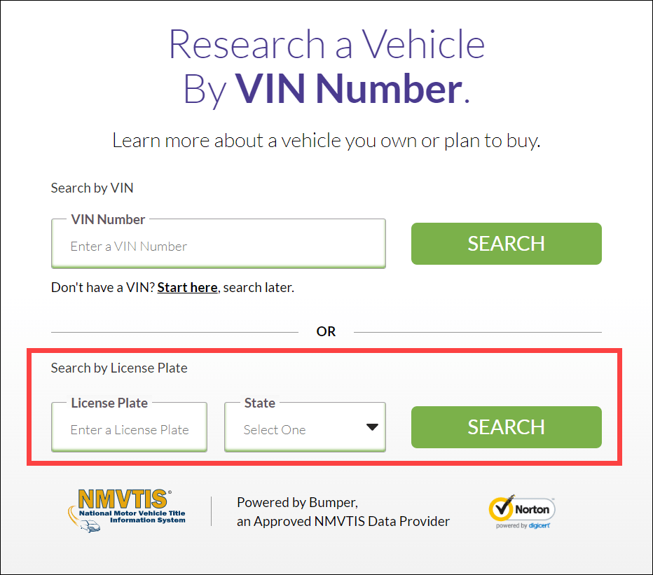 How to Find Vehicle Owner Details by Number Plate (2024)