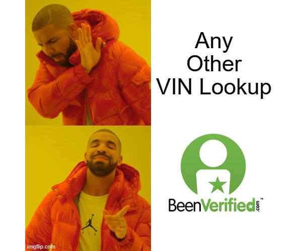 BeenVerified VIN Check | 100 Reports for Just $1