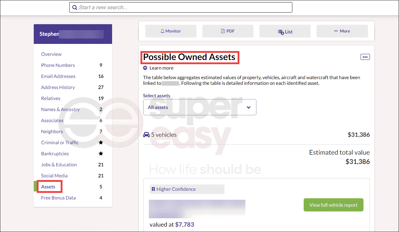 BeenVerified-asset-search