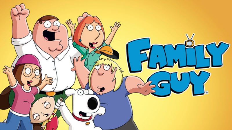 How To Watch Family Guy Online For Free