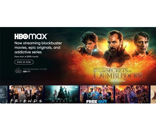 how to get HBO Max free trial