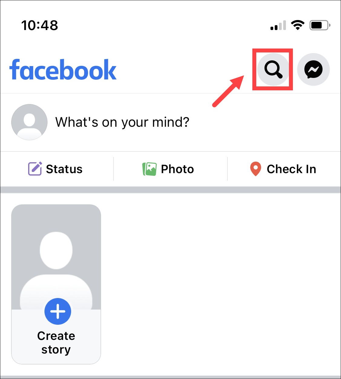 How to Find My Facebook Account by My Name