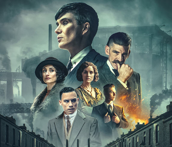 Where Can I Watch Peaky Blinders Season 6