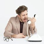 Who's prank calling you?