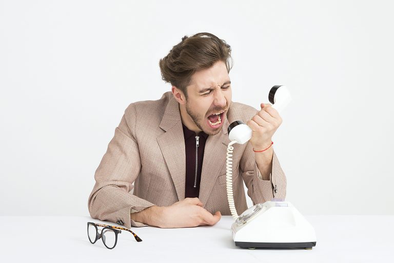 Who's prank calling you? Who's prank calling you?
