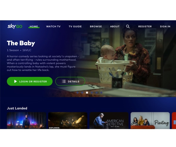 How to watch Sky Go abroad / outside the UK How to watch Sky Go abroad / outside the UK