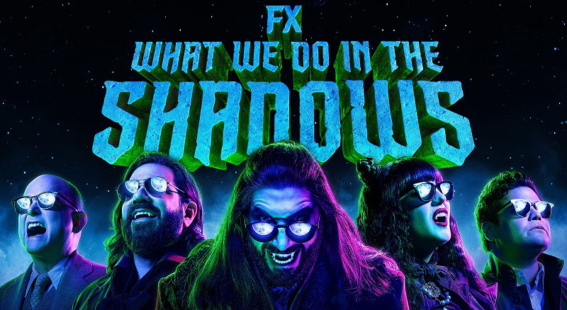 Watch What We Do in the Shadows Season 4 Worldwide