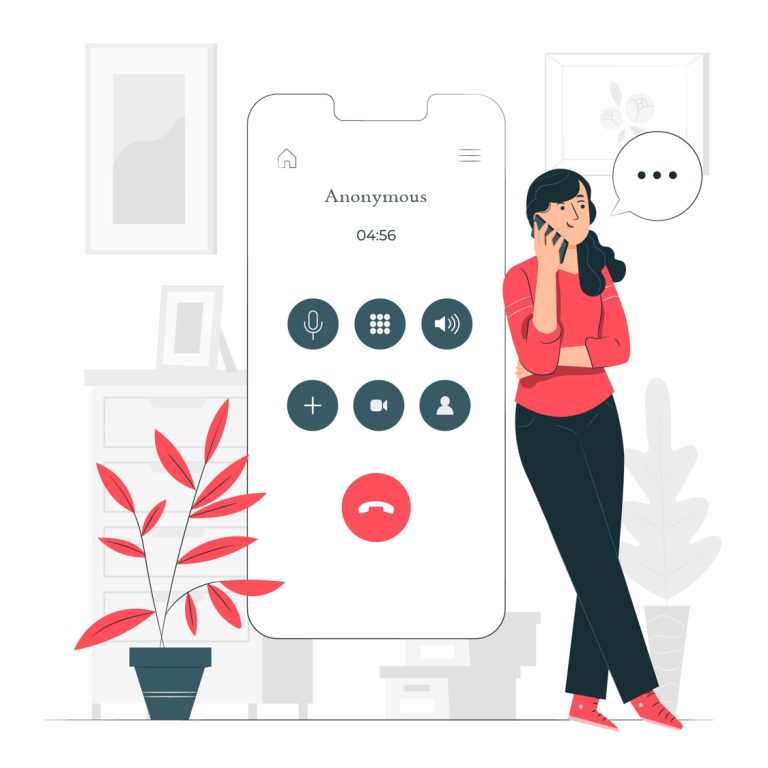 How to Call/Text Someone Anonymously Free (2024)