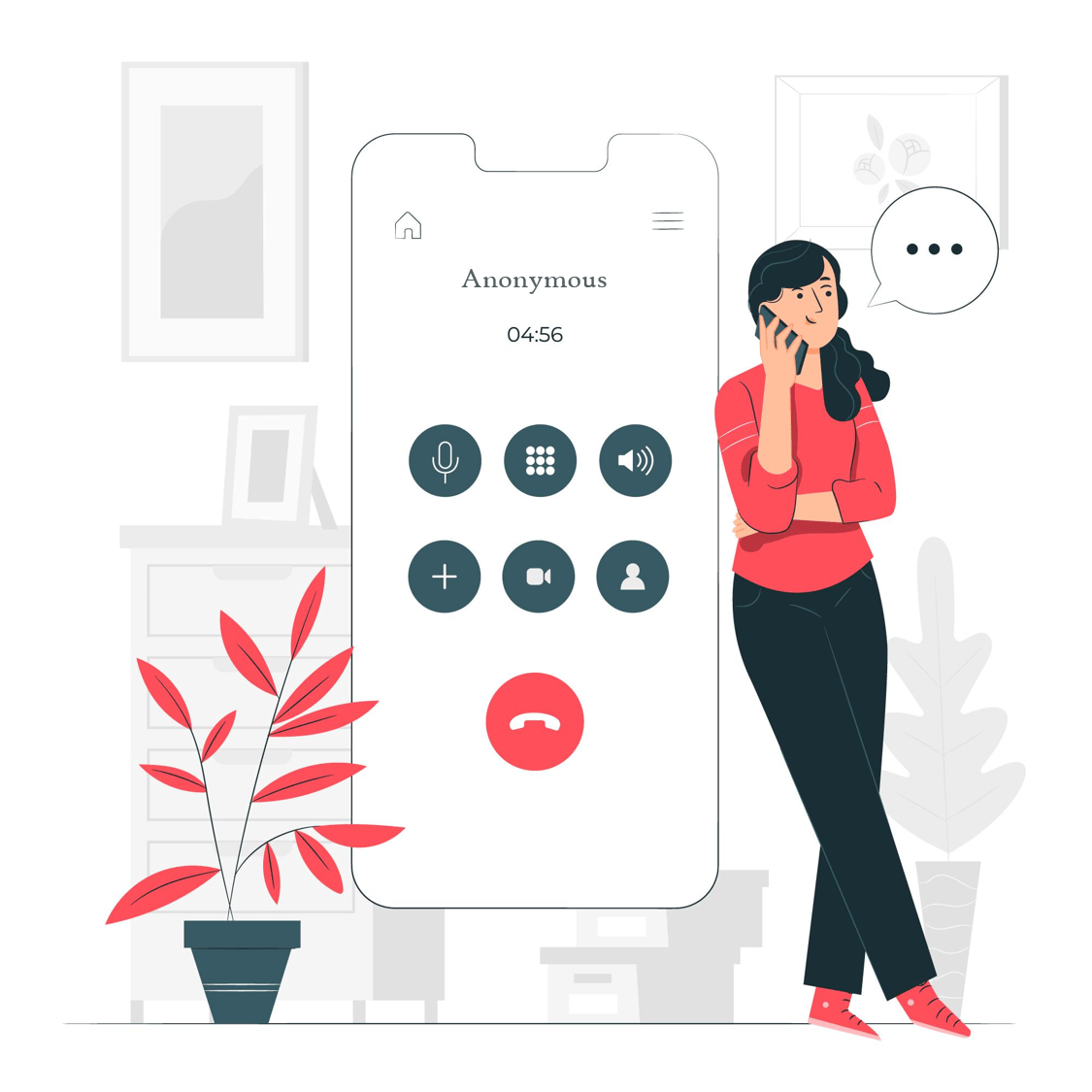 How to Call/Text Someone Anonymously Free (2023)