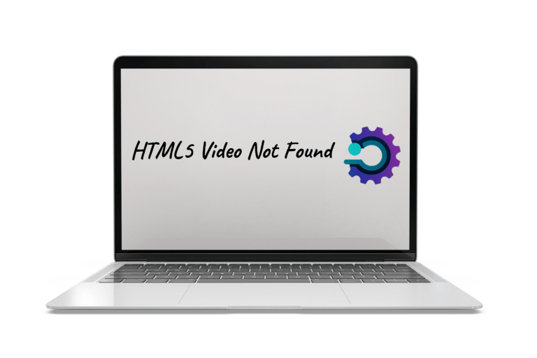 How to Fix HTML5 Video Not Found (2024)