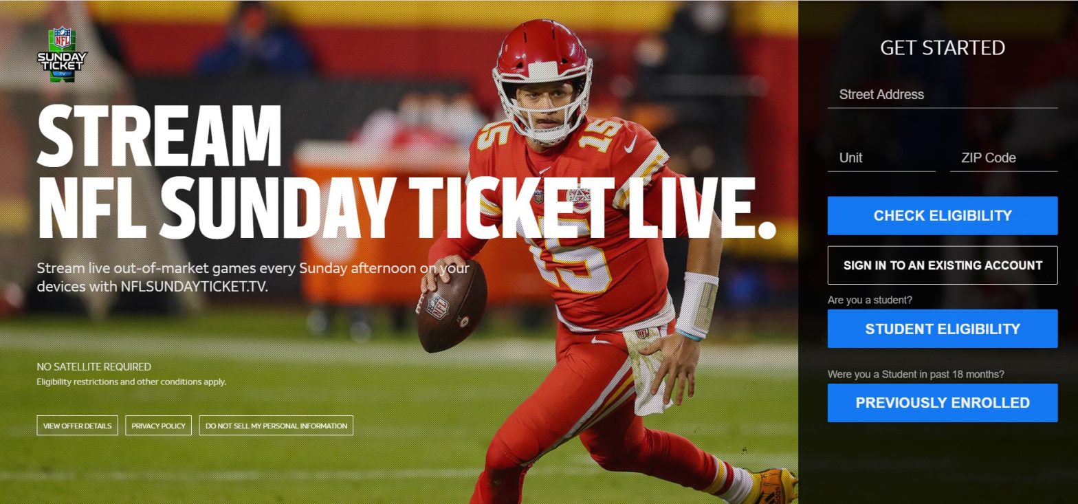 How to Watch Out of Market NFL Games 2024 Super Easy