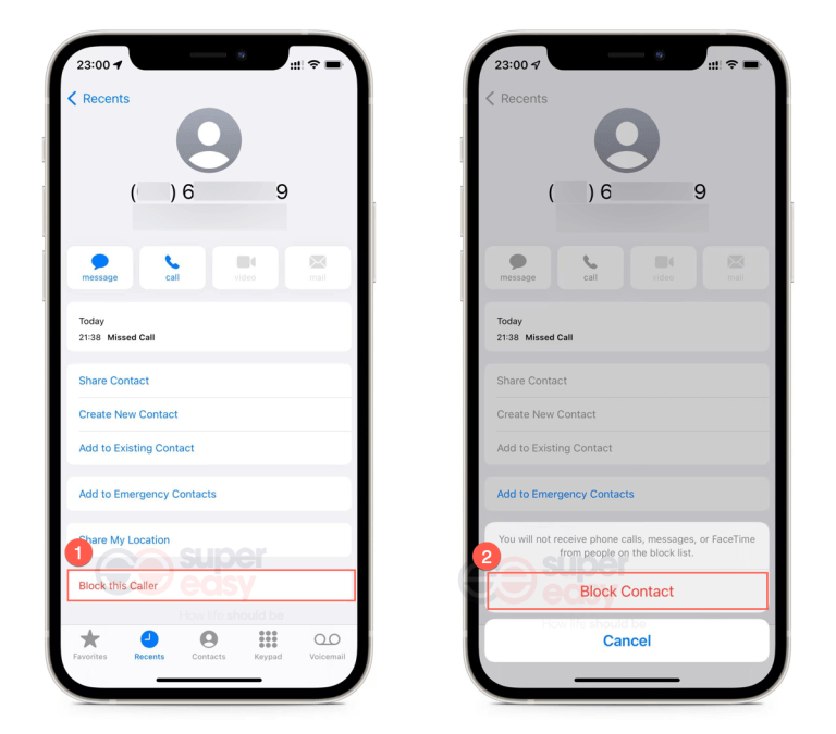  SOLVED How To Block Spam Calls On IPhone Super Easy