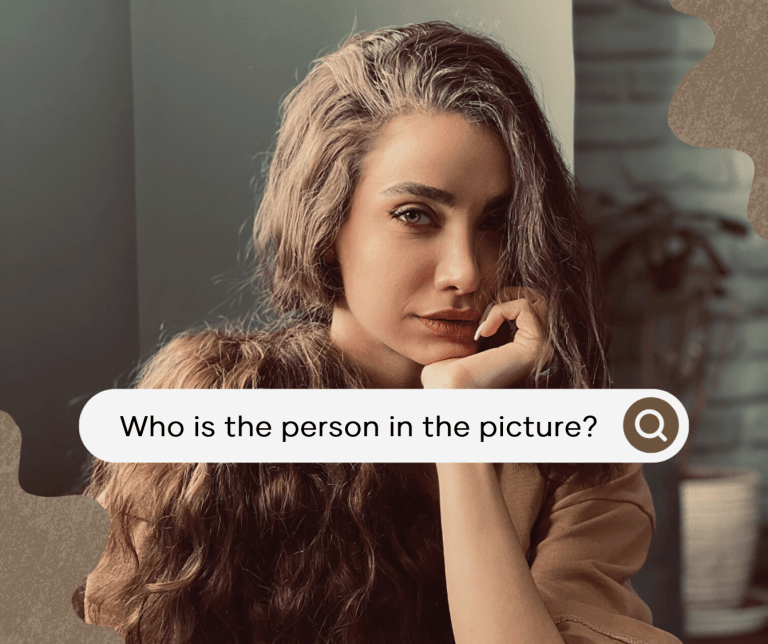 Facial Recognition Search | How to identify the person in the picture