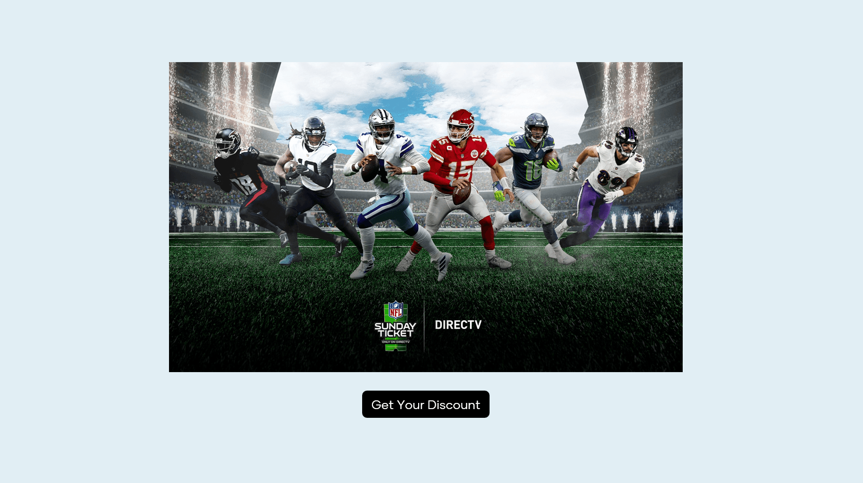 How to Get NFL Sunday Ticket Student Discounts 2024 Updated Super Easy