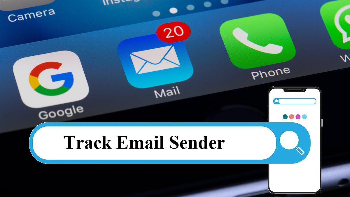Who Emailed Me | Track Email Sender's Identity & More