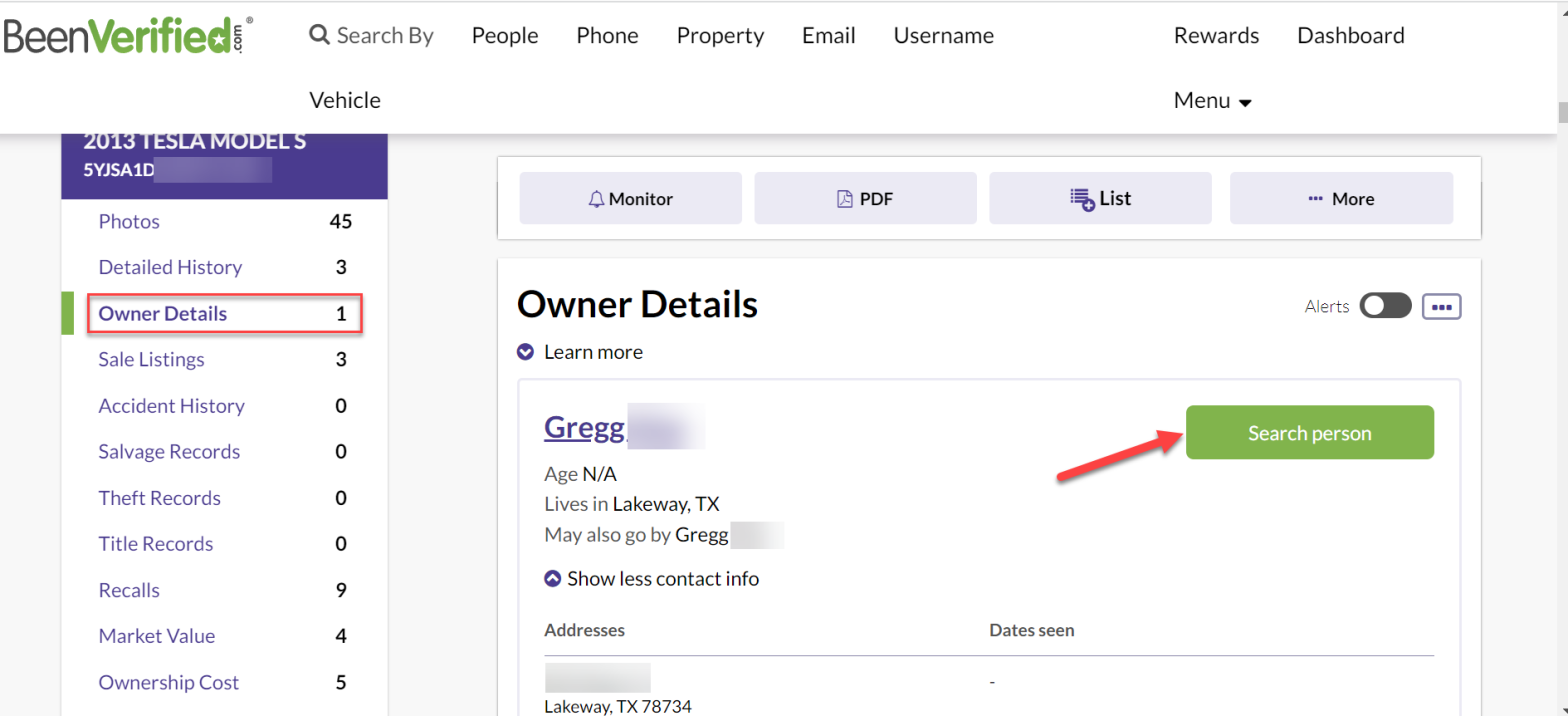 How To Find Vehicle Owner By VIN Find Who Owns This Car Super Easy