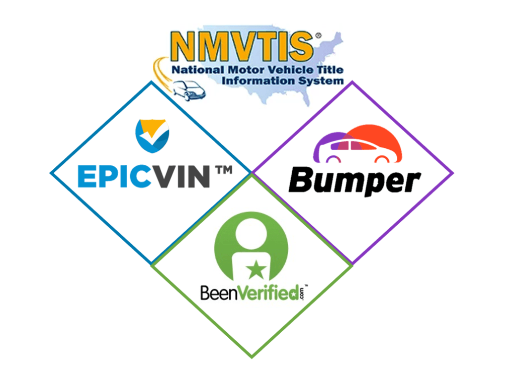 NMVTIS-approved vehical hisotry reports providers