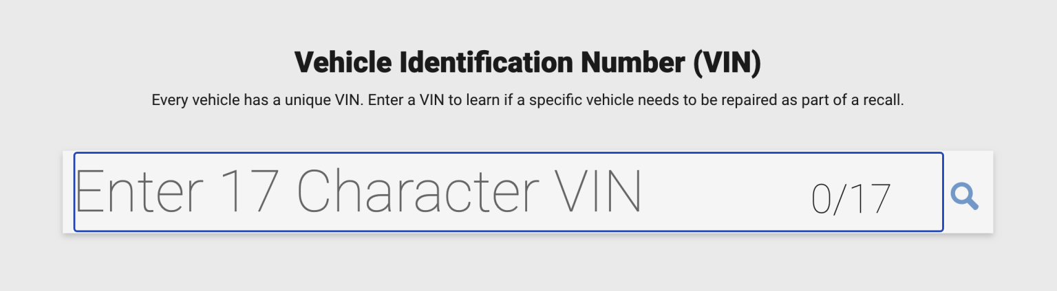 Trailer VIN Number Lookup How To Check Trailer VIN Number Super Easy