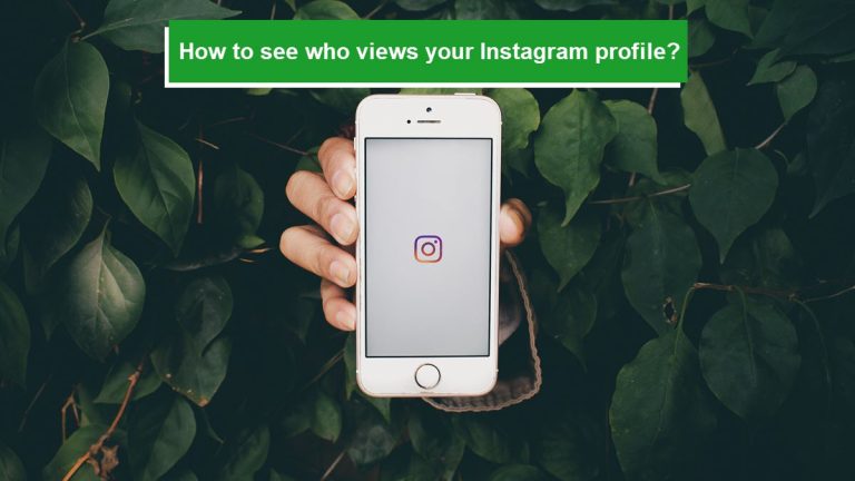 see who visit your instagram