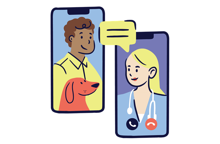 2 Steps to Get Virtual Vet Visits for Free (2024)