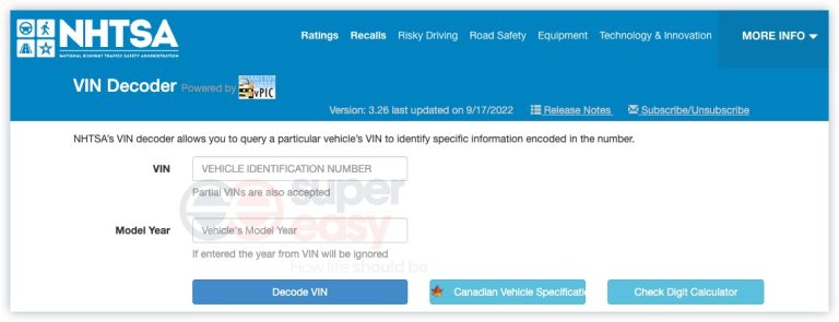 Free Vehicle Info Check How To Find Vehicle History Owner By VIN