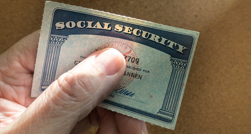 Social Security Number Found On Dark Web? Here's What To Do