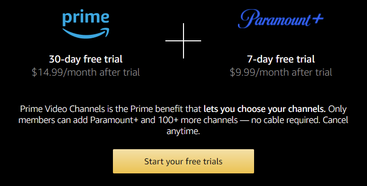 Already Had a Free Trial of  Prime? Snag a Week for $1.99 - Enjoy   Prime Video, Music, FREE Shipping + Lots More Benefits - Fabulessly  Frugal