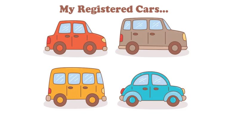 2023 Tips | How To Find Registered Vehicles in My Name