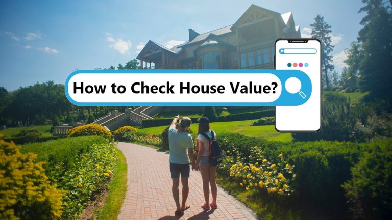 House Value Check | How Much Is My Property