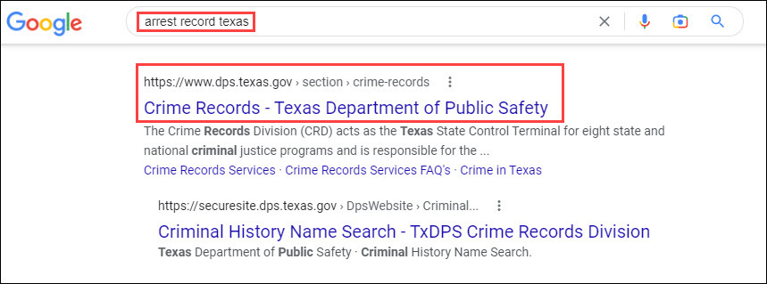 Are Arrest Records Public How To Find Someone s Criminal History 