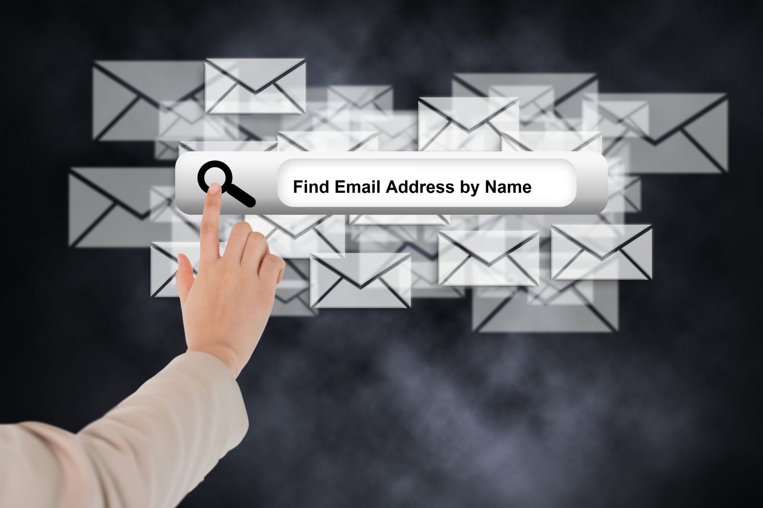 [Solved] How to Find Someone's Email Address