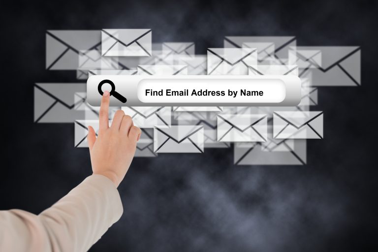 [Solved] How to Find Someone’s Email Address