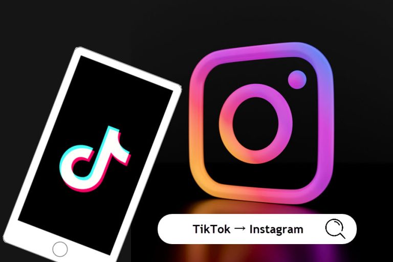 How to Find Someone’s Instagram from TikTok (2024)