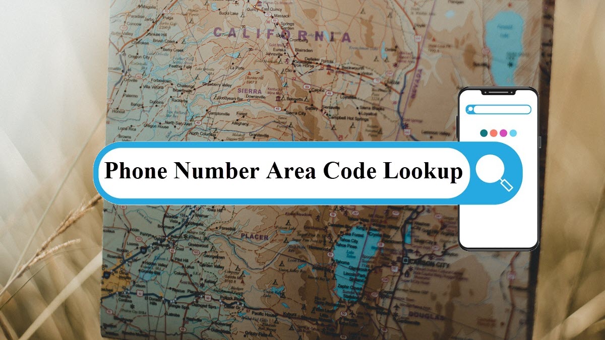 How to Look up Area Code by Phone Number