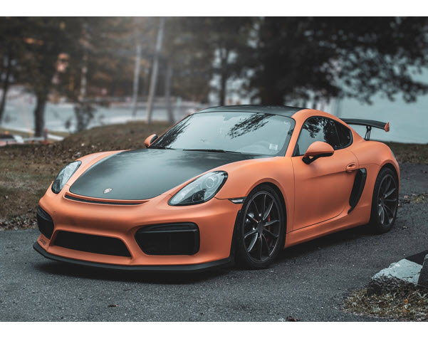 Porsche VIN Decoder | Get Build Specs & Vehicle History Reports
