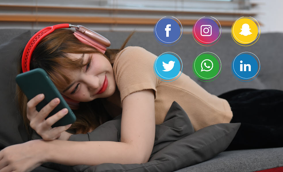 How to Find Your Crush's Social Media 2023