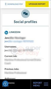 Sample Intelius Report Free Social Media Search | Find Someone on ALL Social Networks