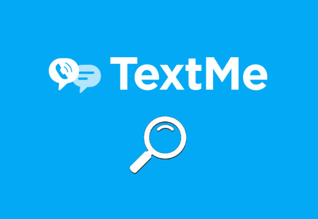TextMe App Number Lookup | Find Out Who Owns the Number