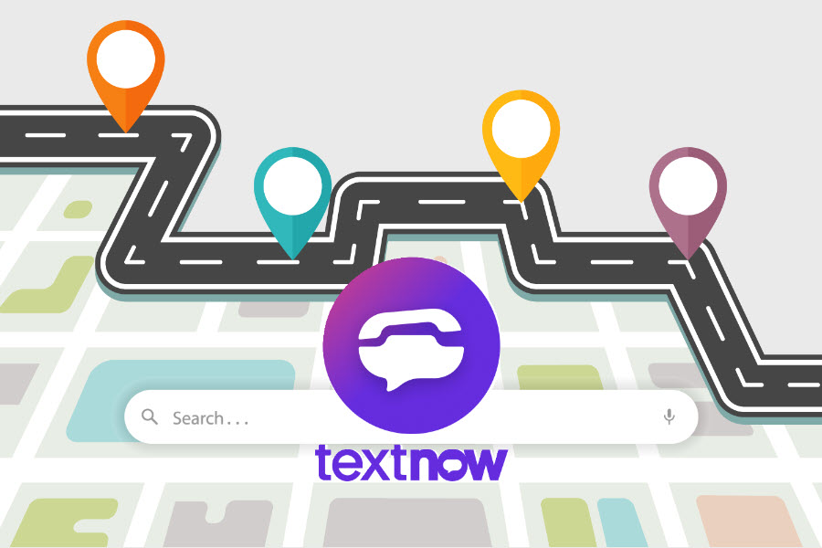 TextNow IP Address Finder - How to Find Someone's IP Address from TextNow