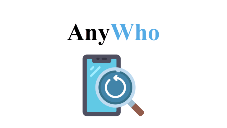 How to Reverse Phone Lookup on AnyWho