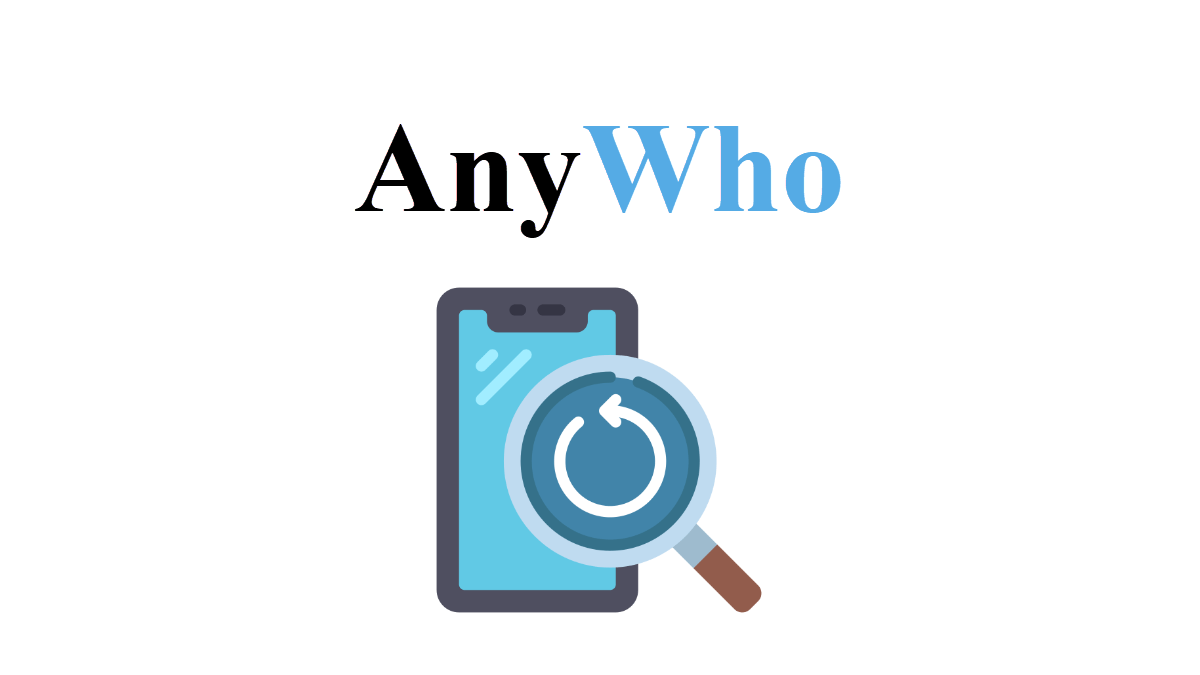 How to Reverse Phone Lookup on AnyWho for $1