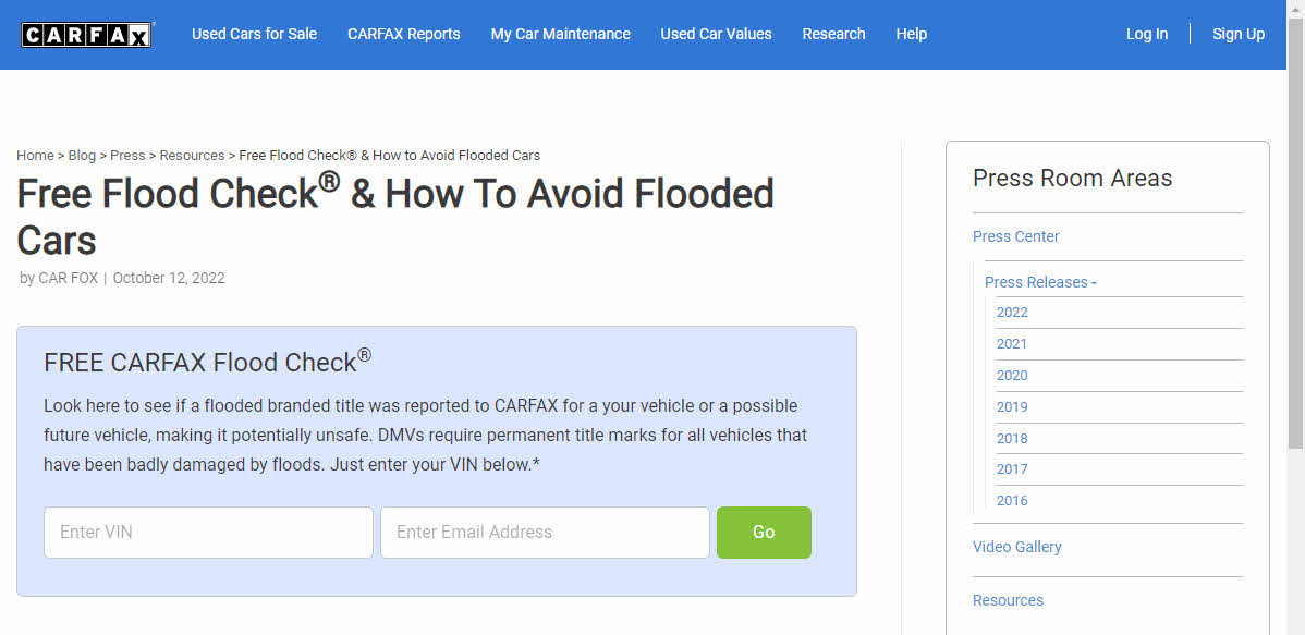 How to Get a Completely Free VIN Check Super Easy