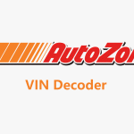 AutoZone VIN Decoder | Vehicle Specs Lookup