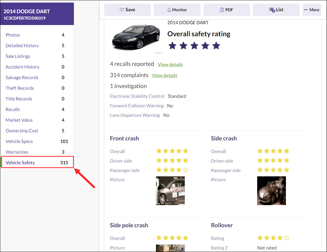 2024 Guide How to Check for Car Safety Ratings Easily Super Easy
