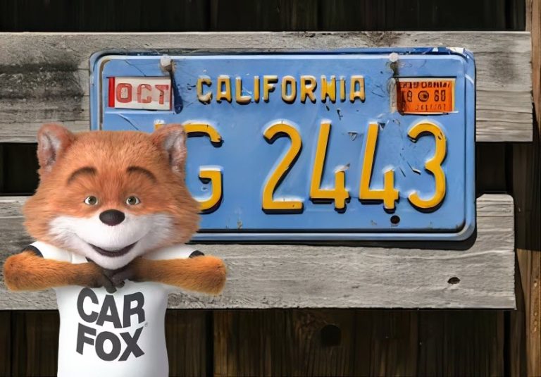 Carfax Plate Lookup – Check Vehicle History by License Plate (2023)