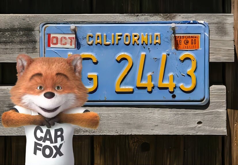 Carfax Plate Lookup - Check Vehicle History by License Plate (2024)