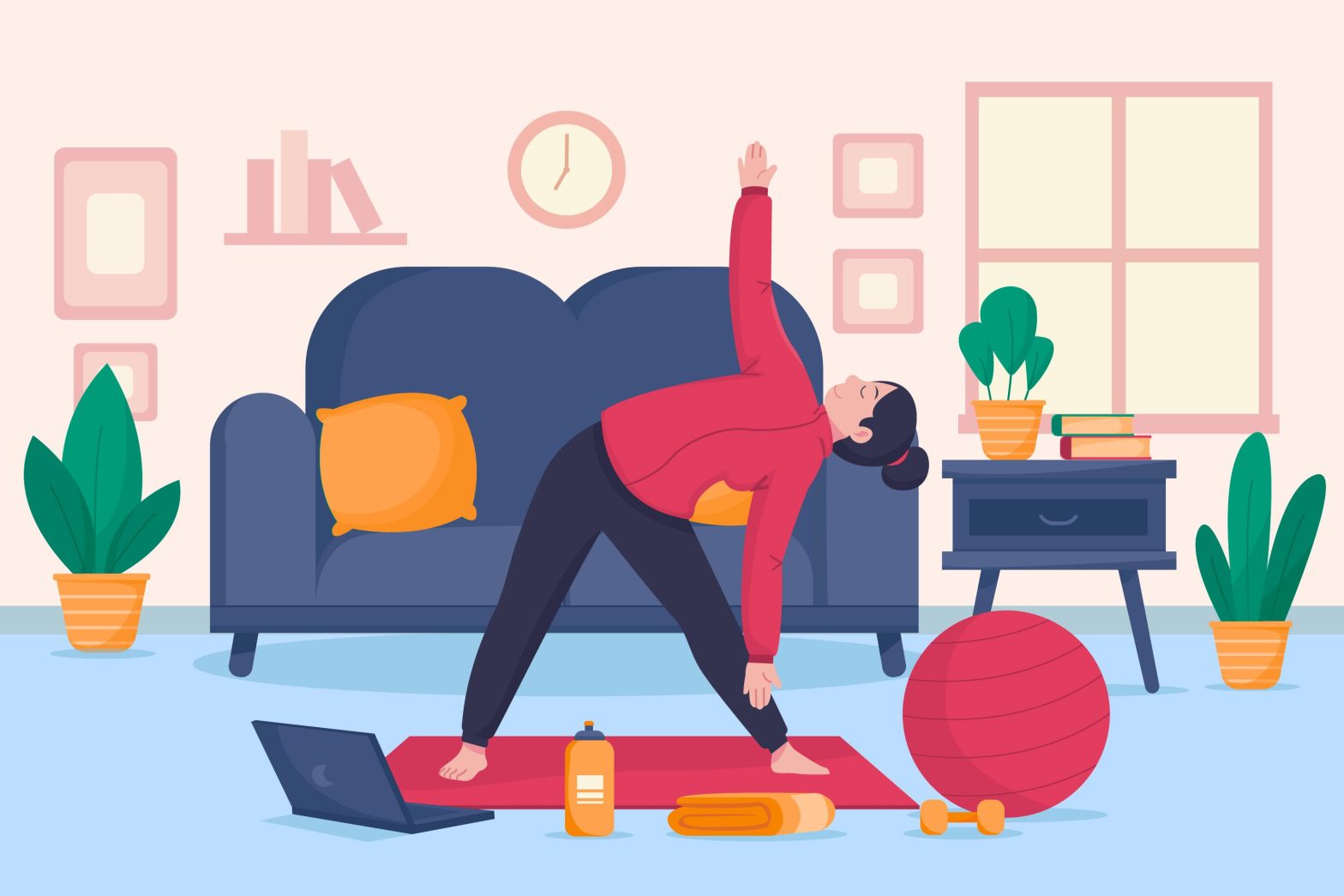 Beginner's Guide for Gym at Home: Easy & Effective Ideas for At-home Workouts (2023)