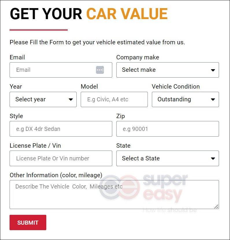 NADA Used Car Value by VIN Number Unlimited Reports for 1 Super Easy