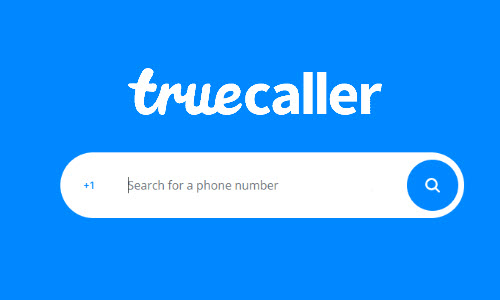 Truecaller Phone Number Search – Find Who’s Calling You